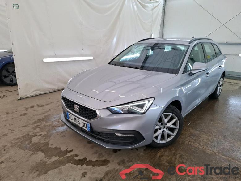 SEAT Leon Sportstourer / 2020 / 5P / Break 2.0 TDI 150 DSG S&S Style Business #1
