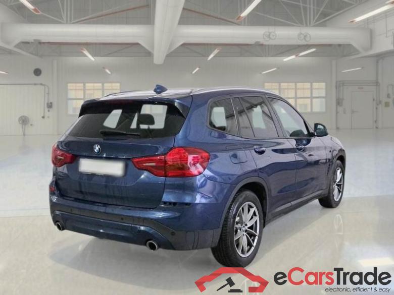 BMW X3 / 2017 / 5P / SUV XDRIVE 20D MH48V BUSINESS ADVANTAGE #2
