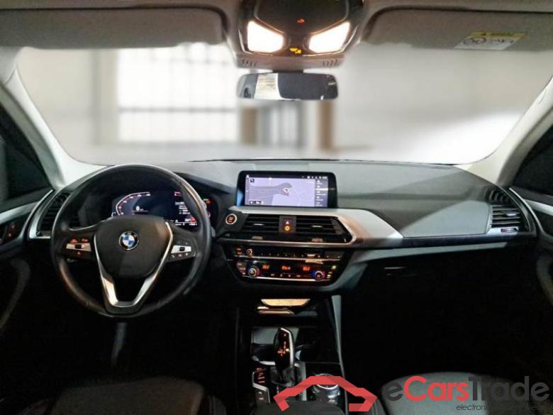 BMW X3 / 2017 / 5P / SUV XDRIVE 20D MH48V BUSINESS ADVANTAGE #3