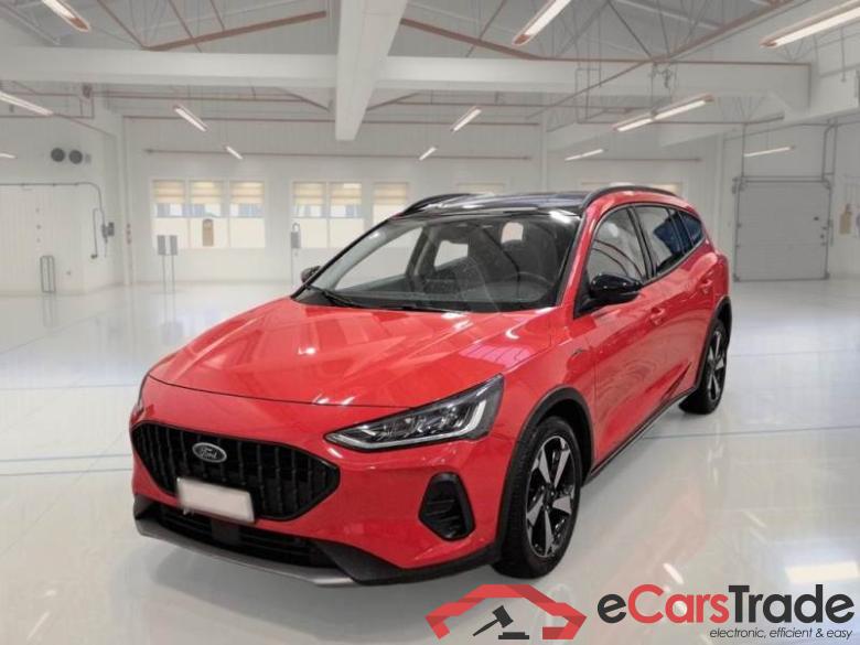 FORD FOCUS / 2021 / 5P / STATION WAGON 1.0 ECOBOOST HYBRID 125CV ACTIVE SW #1
