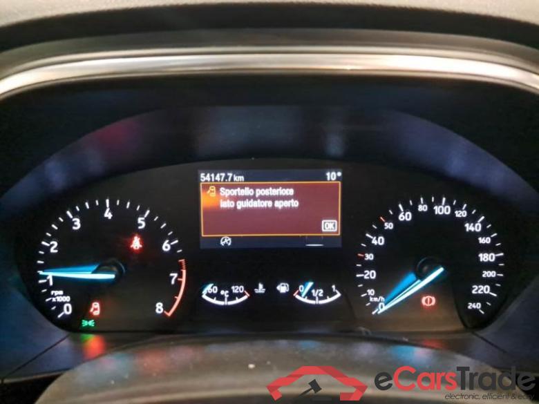 FORD FOCUS / 2021 / 5P / STATION WAGON 1.0 ECOBOOST HYBRID 125CV ACTIVE SW #4