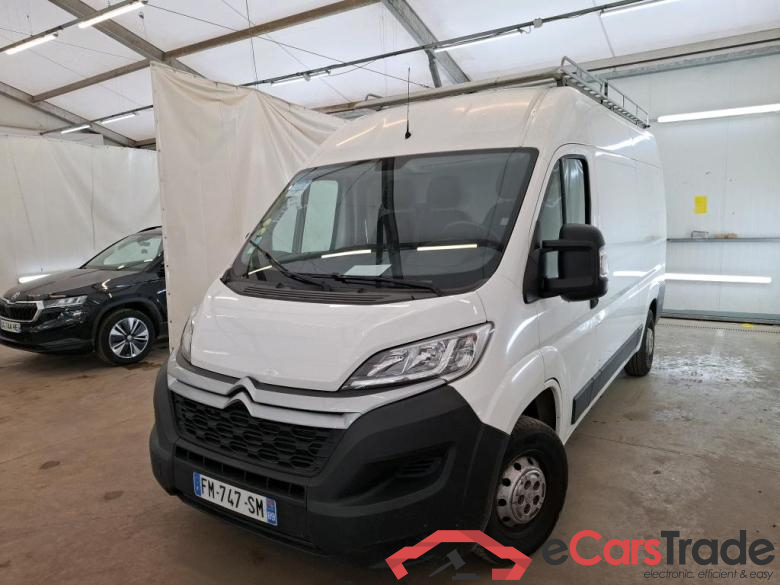 Jumper Fourgon Grand Volume 30 L2H2 Club BlueHDi 140 Start&Stop BlueHDi 140CV BVM6 E6dT