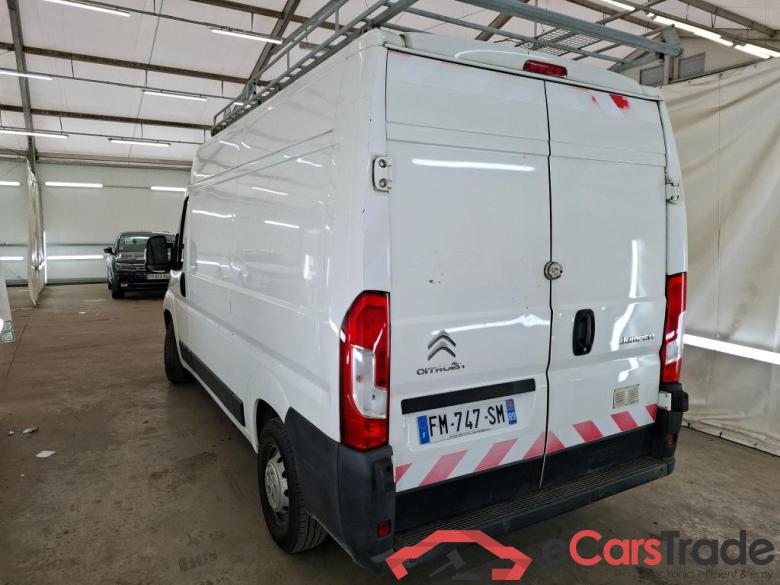 Jumper Fourgon Grand Volume 30 L2H2 Club BlueHDi 140 Start&Stop BlueHDi 140CV BVM6 E6dT #2