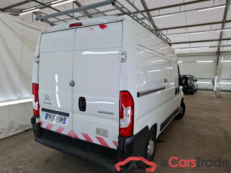 Jumper Fourgon Grand Volume 30 L2H2 Club BlueHDi 140 Start&Stop BlueHDi 140CV BVM6 E6dT #3