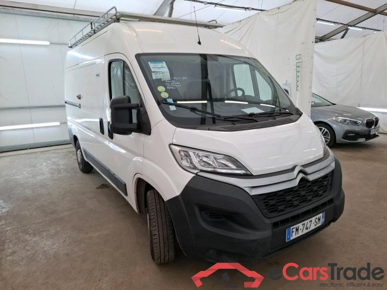 Jumper Fourgon Grand Volume 30 L2H2 Club BlueHDi 140 Start&Stop BlueHDi 140CV BVM6 E6dT #4