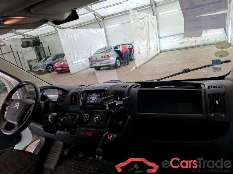 Jumper Fourgon Grand Volume 30 L2H2 Club BlueHDi 140 Start&Stop BlueHDi 140CV BVM6 E6dT #5