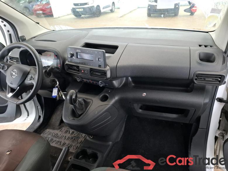 OPEL Combo / 2018 / 4P / Fourgonnette 1.5 diesel 100chL1H1/stand CARGO PACK C #5