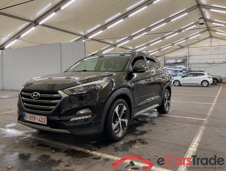 HYUNDAI Tucson Tucson 1.7 CRDi 2WD Executive ISG DCT #1