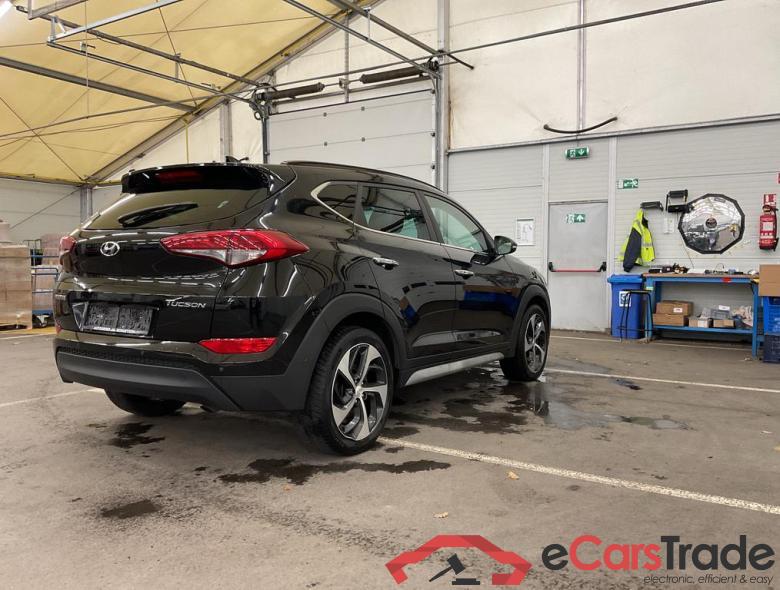 HYUNDAI Tucson Tucson 1.7 CRDi 2WD Executive ISG DCT #2