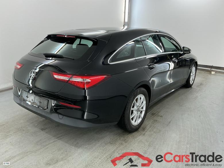 MERCEDES-BENZ CLASS CLA SHOOTING BREAK (X118 CLA 180 #4