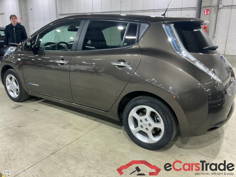 NISSAN Leaf ELECTRIC Leaf Acenta 30kWh STOCK #3
