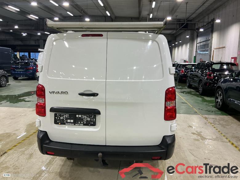 OPEL Vivaro 2.0 TURBO 90KW EDITION L3H1 3.1T #5