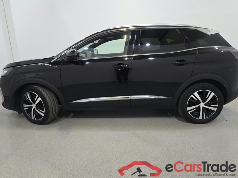 Peugeot 3008 1.2 Puretech GT-Line Pano LED-Xenon I-Cockpit Focal Navi 1/2 Sport-Leather-Alcantara KeylessGo Camera Klima PDC ... #2