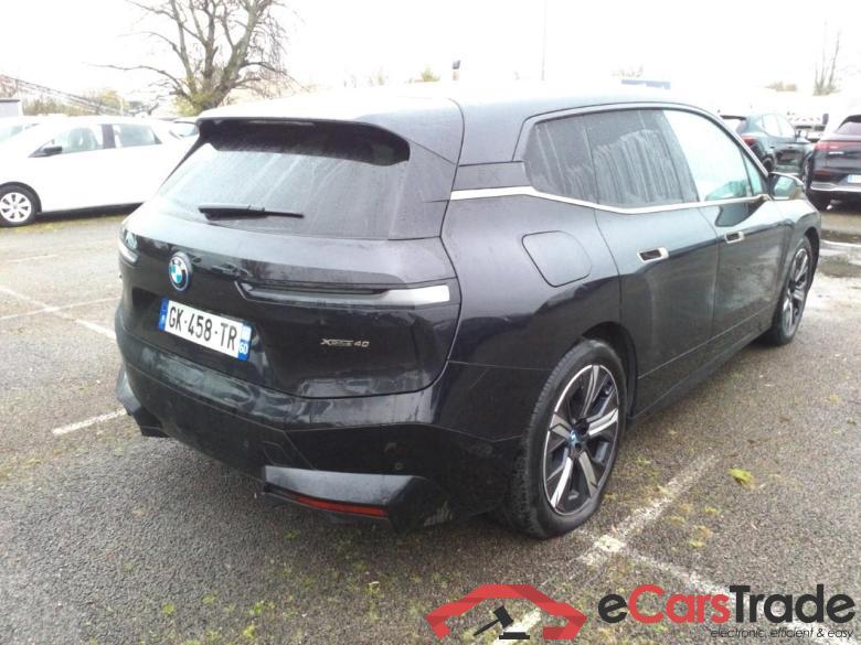 IX XDRIVE40 EL 326CH ME LH #4