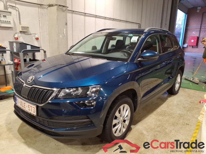 SKODA KAROQ 1.0 TSI Ambition (EU6.2)