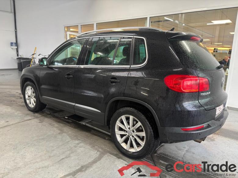 VOLKSWAGEN Tiguan Tiguan Sport & Style 2.0 TDI BlueMotion Technology 81 kW (110 ch) 6 vitesses manuel #6