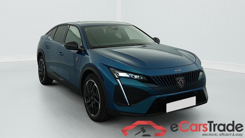 Peugeot 408 Hybrid 145 e-DCS6 GT #1