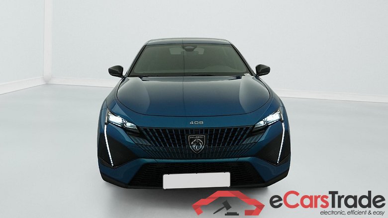 Peugeot 408 Hybrid 145 e-DCS6 GT #2