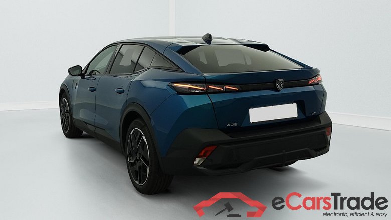 Peugeot 408 Hybrid 145 e-DCS6 GT #5