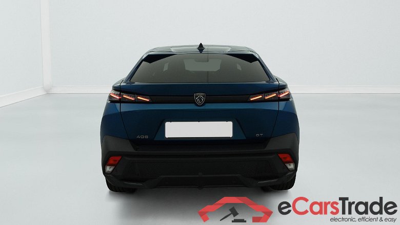 Peugeot 408 Hybrid 145 e-DCS6 GT #6