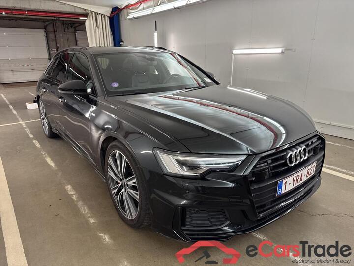 Audi A6 Avant A6 Avant Sport 55 TFSI e S tronic Quattro 270kW/367pk  5D/P Auto-7 #2