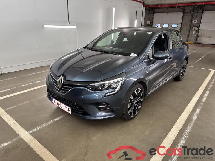 Renault Clio Clio TCe 90 Intens 66kW/90pk  5D/P Man-6 #1