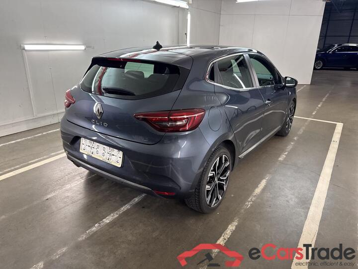 Renault Clio Clio TCe 90 Intens 66kW/90pk  5D/P Man-6 #4