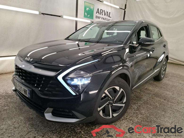 Sportage Active 1.6 CRDi 135CV BVA7 E6d