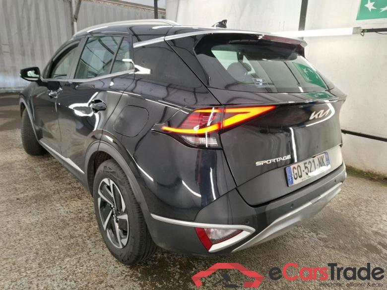 Sportage Active 1.6 CRDi 135CV BVA7 E6d #2