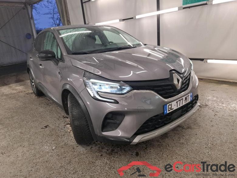 Captur II Evolution 1.6 E-TECH Hybrid 145CV BVA6 E6d #4