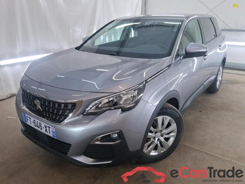 5008 Active Business 1.2 PureTech 130CV BVA8 E6d #1