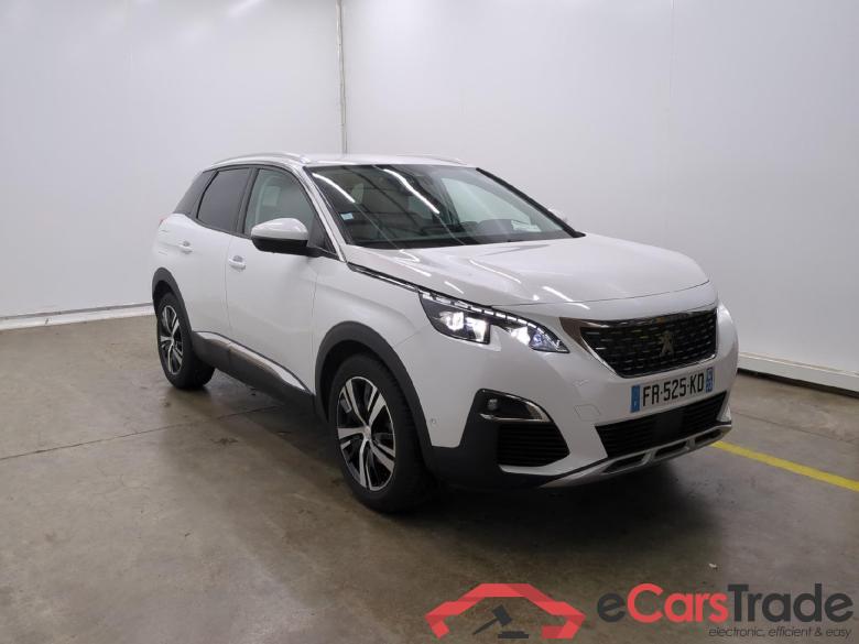 3008 Allure Business 1.2 PureTech 130CV BVA8 E6d #2