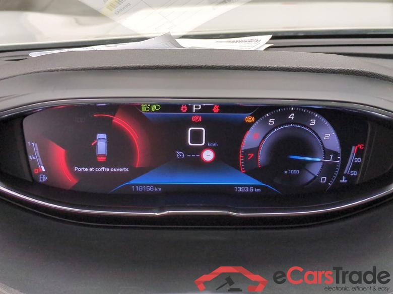 3008 Allure Business 1.2 PureTech 130CV BVA8 E6d #6