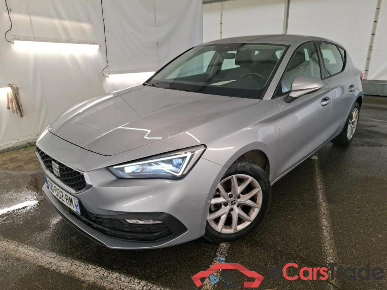 Leon Style 1.0 TSI 110CV BVM6 E6d