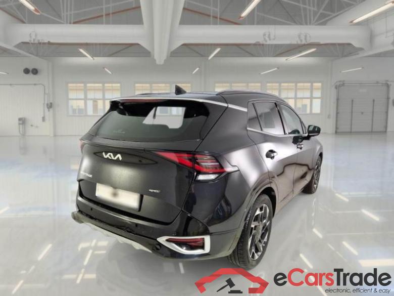 KIA SPORTAGE / 2021 / 5P / SUV 1.6 CRDI MHEV GT-LINE 2WD DCT #2