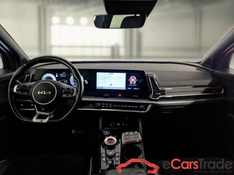 KIA SPORTAGE / 2021 / 5P / SUV 1.6 CRDI MHEV GT-LINE 2WD DCT #3