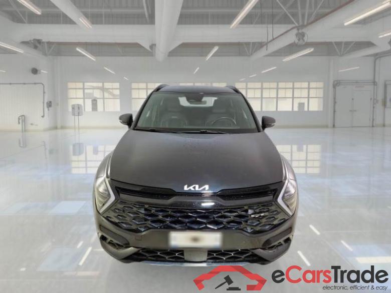 KIA SPORTAGE / 2021 / 5P / SUV 1.6 CRDI MHEV GT-LINE 2WD DCT #6