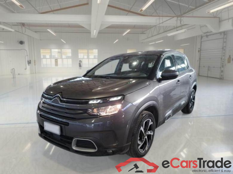 CITROEN C5 AIRCROSS / 2018 / 5P / SUV BLUEHDI 130 SeS BUSINESS