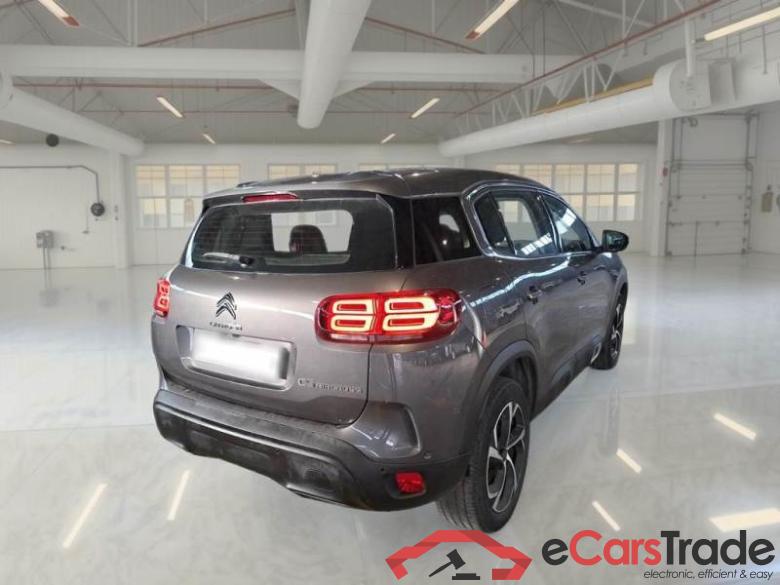 CITROEN C5 AIRCROSS / 2018 / 5P / SUV BLUEHDI 130 SeS BUSINESS #2