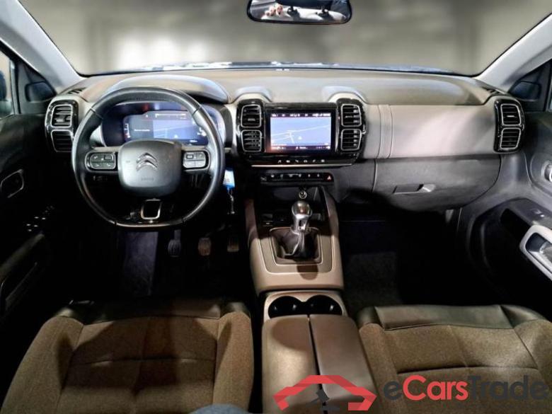 CITROEN C5 AIRCROSS / 2018 / 5P / SUV BLUEHDI 130 SeS BUSINESS #3
