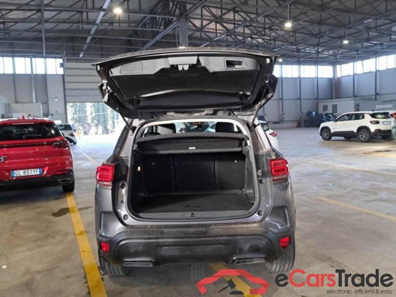 CITROEN C5 AIRCROSS / 2018 / 5P / SUV BLUEHDI 130 SeS BUSINESS #5