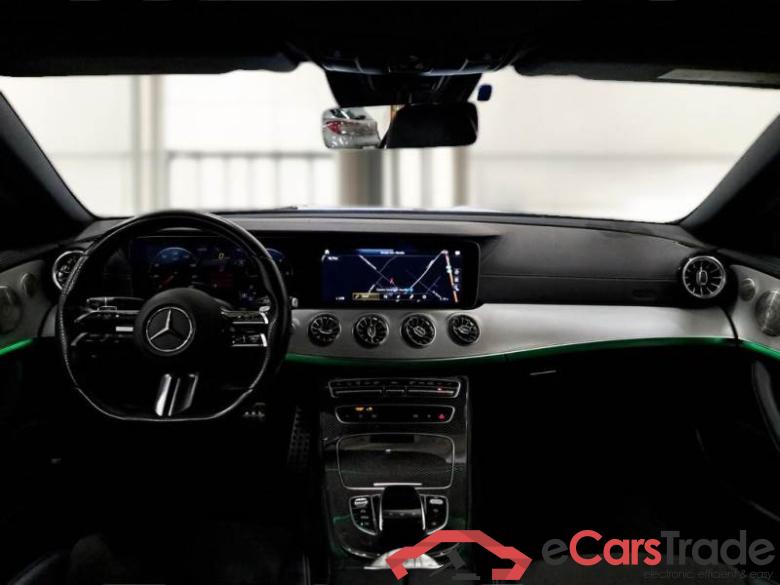 MERCEDES-BENZ CLASSE E / 2020 / 2P / CABRIOLET E220 D 4MATIC PREMIUM #3