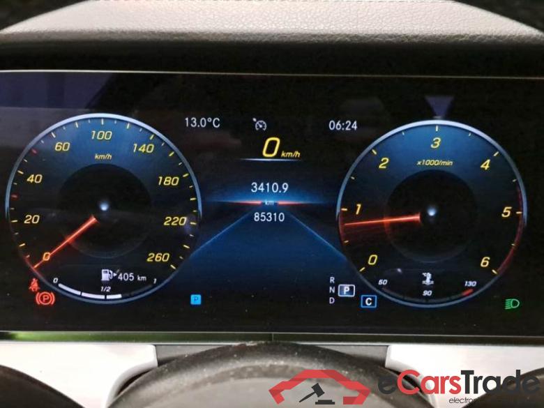 MERCEDES-BENZ CLASSE E / 2020 / 2P / CABRIOLET E220 D 4MATIC PREMIUM #4