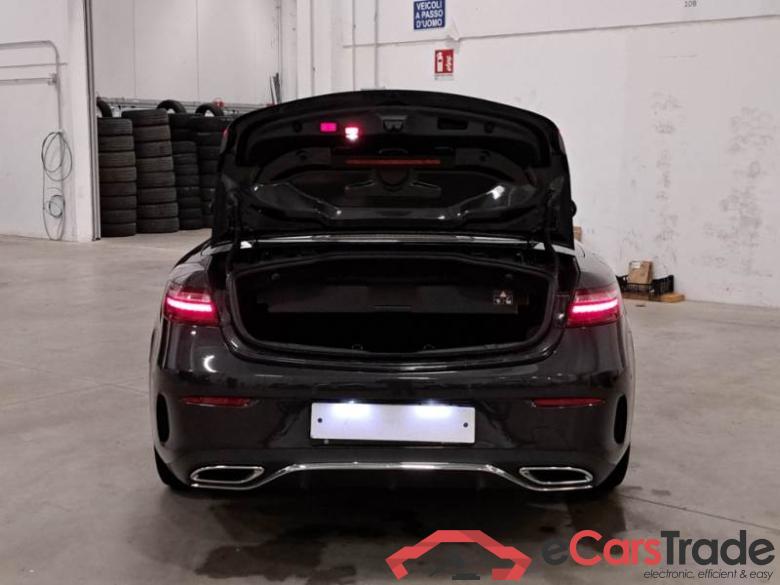 MERCEDES-BENZ CLASSE E / 2020 / 2P / CABRIOLET E220 D 4MATIC PREMIUM #5