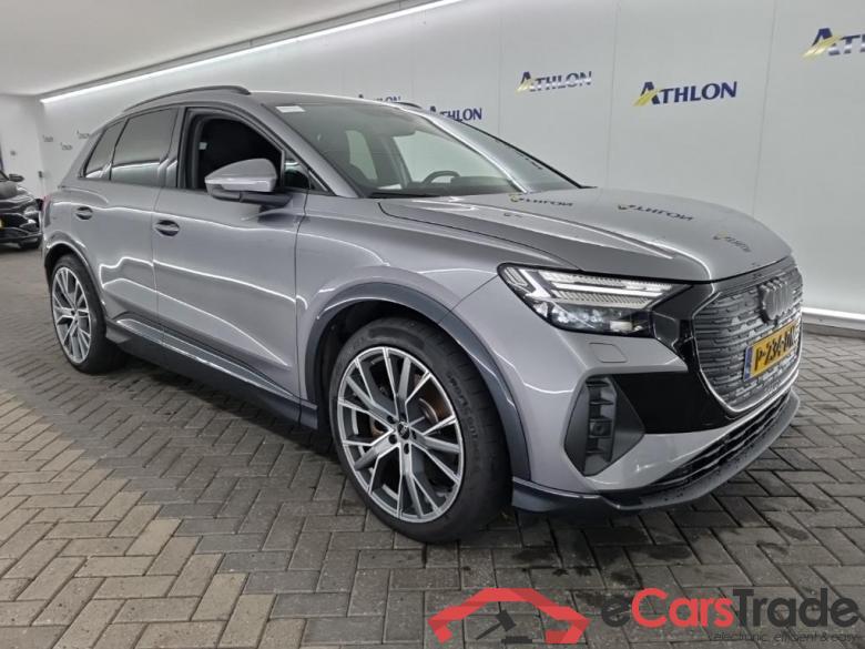 AUDI Q4 e-tron 40 e-tron Launch edition Advanced Plus 5D 150kW #2