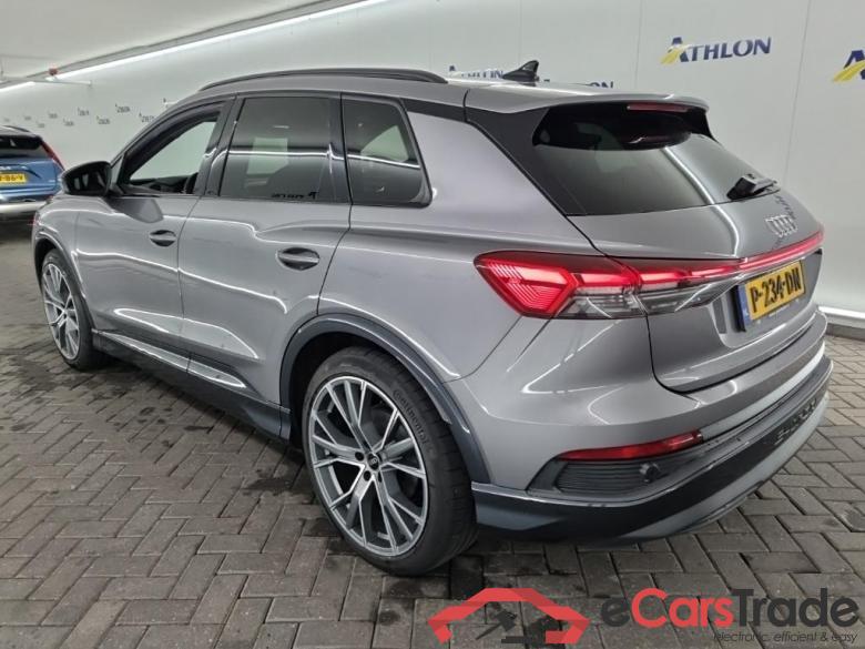 AUDI Q4 e-tron 40 e-tron Launch edition Advanced Plus 5D 150kW #4