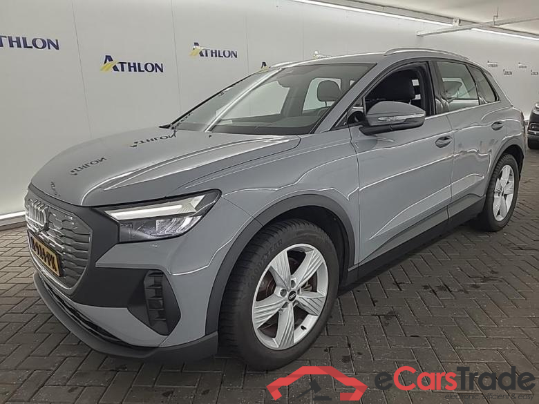 AUDI Q4 e-tron 35 e-tron Launch edition 5D 125kW uitlopend