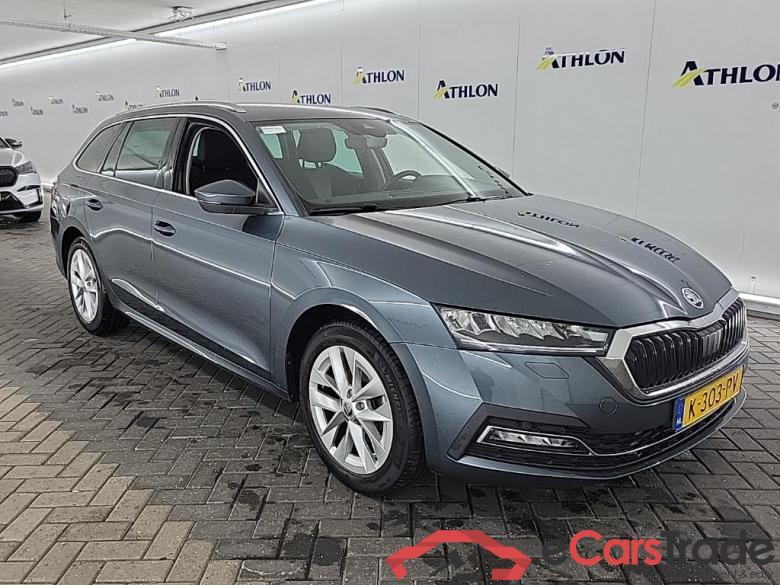 SKODA Octavia Combi 1.0 TSI Greentech Business Edition Plus 5D 81kW #2