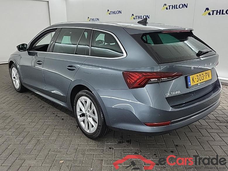 SKODA Octavia Combi 1.0 TSI Greentech Business Edition Plus 5D 81kW #4