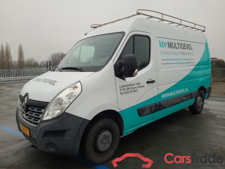 RENAULT Master GB L2H2 T35 dCi 130 FWD 4D 96kW #1
